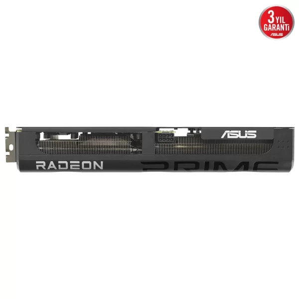 Asus Radeon RX 9060 XT Prime O16G OC 16GB 128 Bit GDDR6 Ekran Kartı