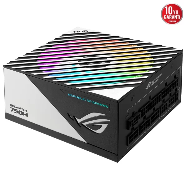 Asus ROG LOKI SFX-L 750W 80+ Platinum Tam Modüler Güç Kaynağı
