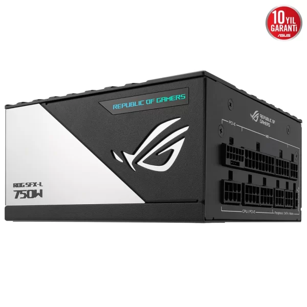 Asus ROG LOKI SFX-L 750W 80+ Platinum Tam Modüler Güç Kaynağı