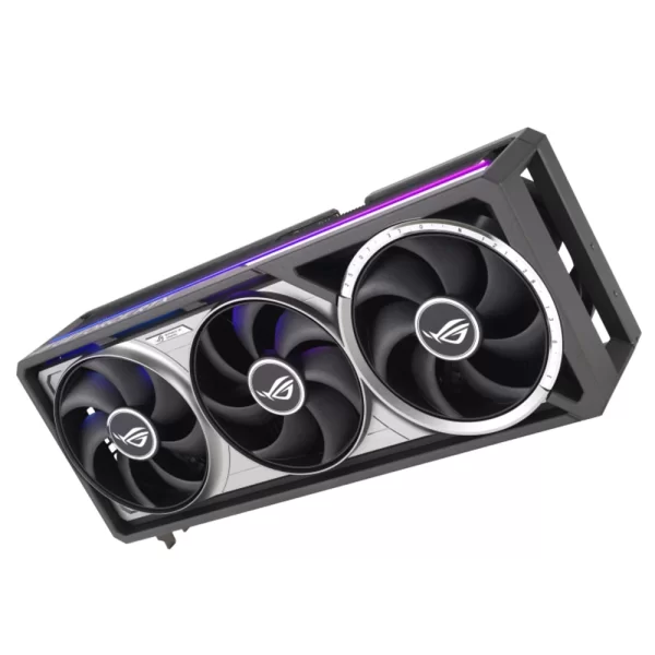 Asus ROG Astral GeForce RTX 5080 OC 16GB DLSS 4 256 Bit GDDR7 Ekran Kartı
