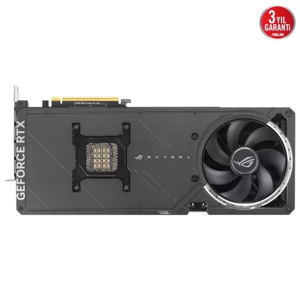 Asus ROG Astral GeForce RTX 5090 32GB DLSS 4 512 Bit GDDR7 Ekran Kartı