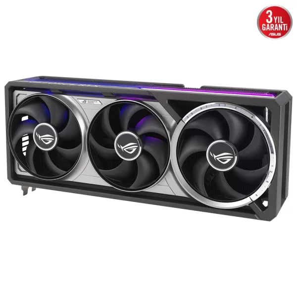 Asus ROG Astral GeForce RTX 5090 32GB DLSS 4 512 Bit GDDR7 Ekran Kartı