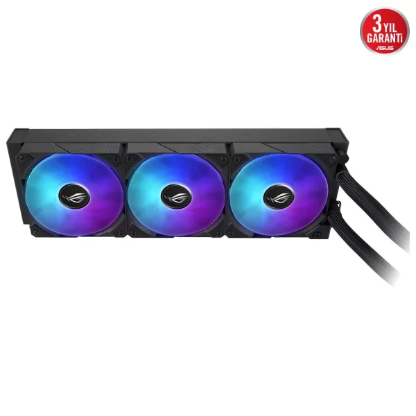Asus ROG Astral LC GeForce RTX 5090 32GB OC Edition DLSS 4 512 Bit GDDR7 Sıvı Soğutmalı Ekran Kartı