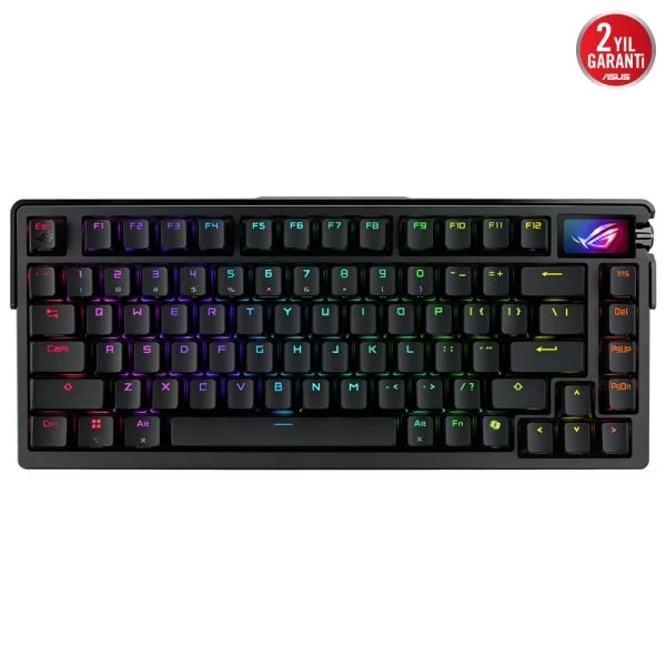 Asus ROG Azoth Extreme NX Switch RGB Kablosuz Mekanik Gaming Klavye