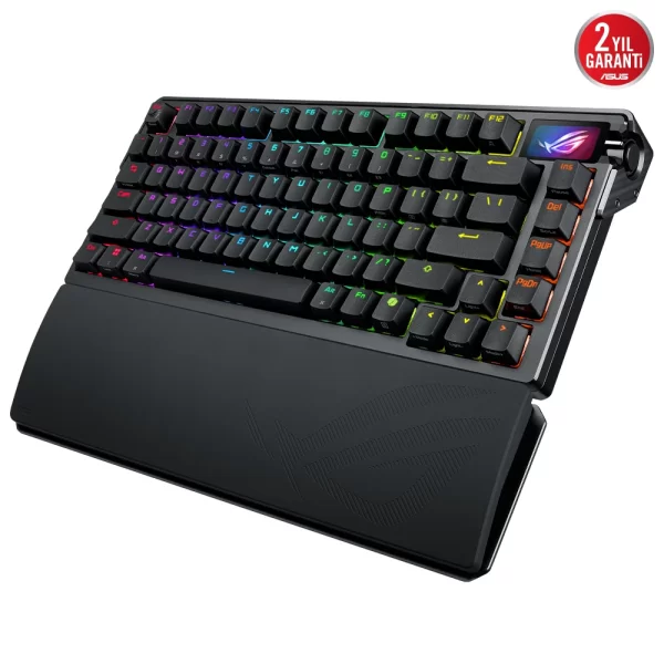 Asus ROG Azoth Extreme NX Switch RGB Kablosuz Mekanik Gaming Klavye