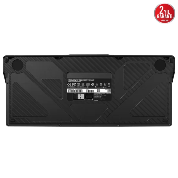 Asus ROG Azoth Extreme NX Switch RGB Kablosuz Mekanik Gaming Klavye