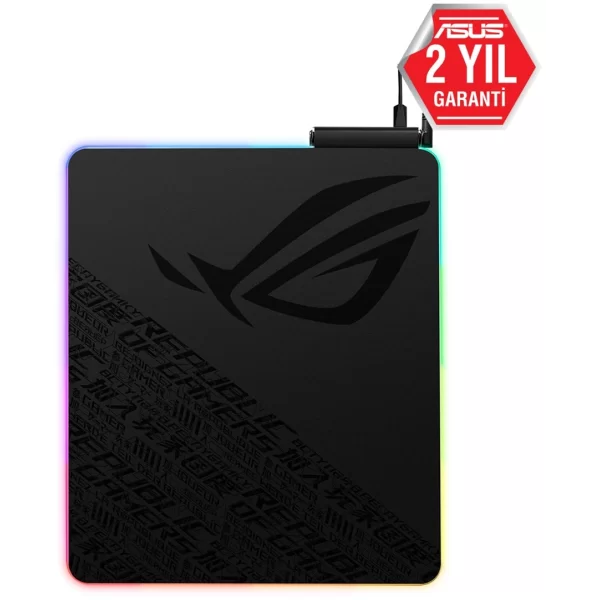 Asus ROG BALTEUS QI RGB Gaming Mouse Pad
