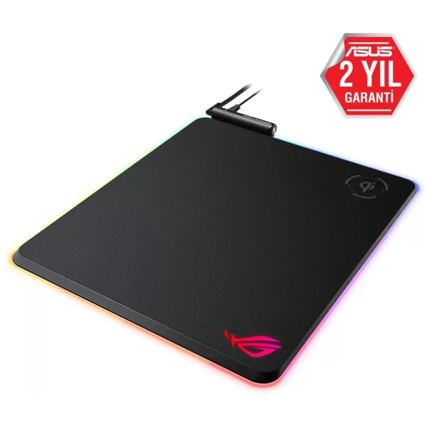 Asus ROG BALTEUS QI RGB Gaming Mouse Pad