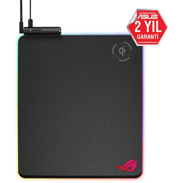 Asus ROG BALTEUS QI RGB Gaming Mouse Pad