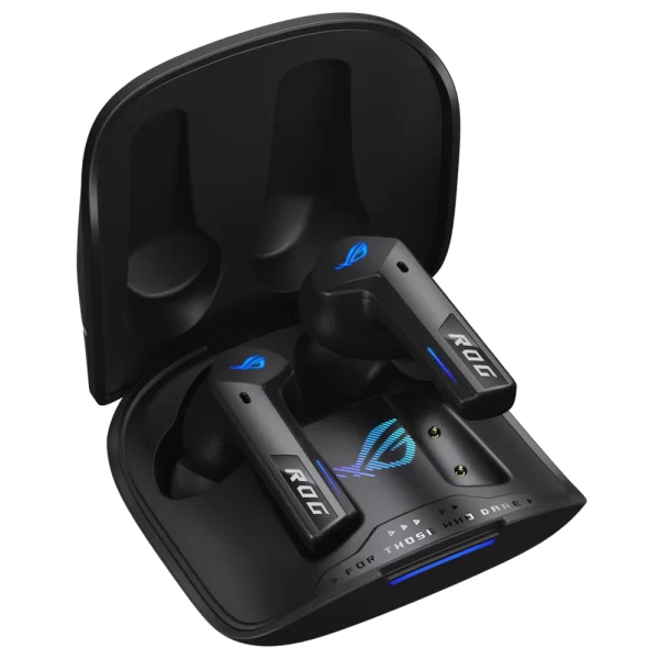 Asus ROG Cetra Speednova TWS ANC Siyah Kulak İçi Bluetooth Oyuncu Kulaklığı
