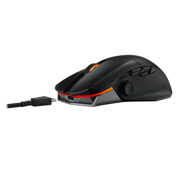 Asus ROG Chakram X Origin RGB Kablosuz 36000 DPI Gaming Mouse