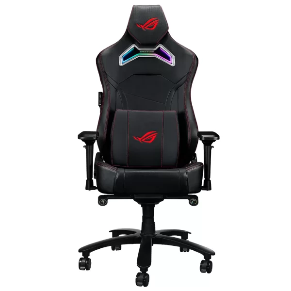 Asus ROG Chariot X SL301W Siyah RGB Oyuncu Koltuğu