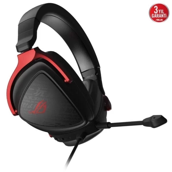 Asus ROG Delta S Core Kablolu Mikrofonlu Gaming Kulaklık