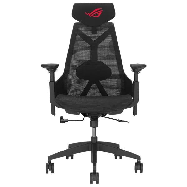 Asus ROG Destrier Ergo SL400 Siyah Ergonomik Oyuncu Koltuğu