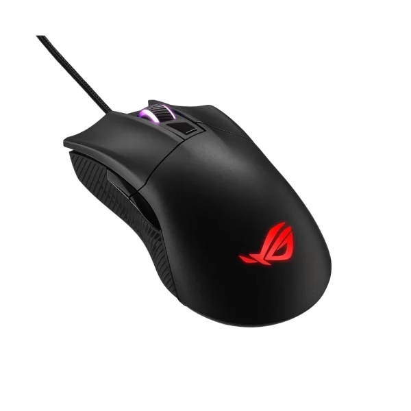 Asus ROG Gladius II Core Siyah RGB Gaming Mouse
