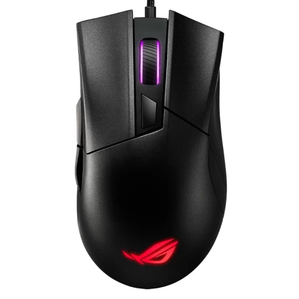 Asus ROG Gladius II Core Siyah RGB Gaming Mouse