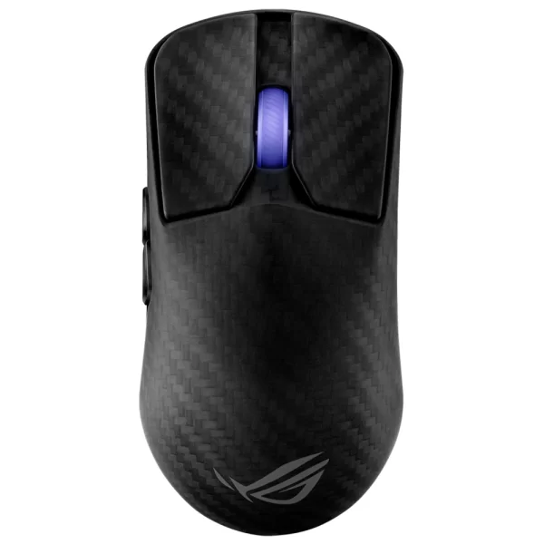 Asus ROG Harpe Ace Extreme RGB 8000 Hz Kablosuz Siyah Karbon Fiber Gaming Mouse