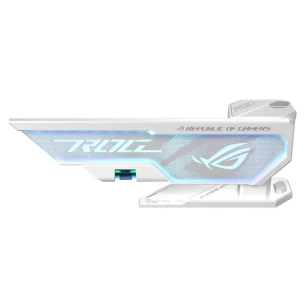 Asus ROG Herculx Beyaz Renk Ekran Kartı Destek Aparatı