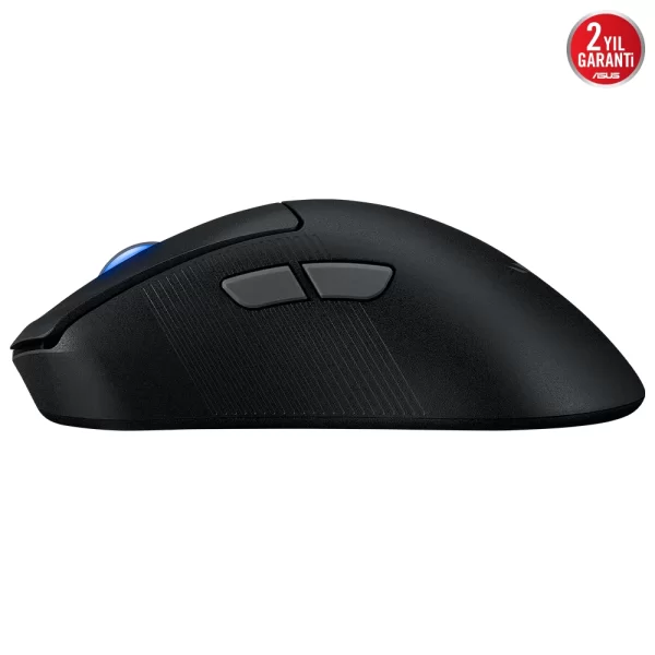 Asus ROG Keris II Wireless Ace 42000 DPI 750 IPS Optik Sensör Siyah Gaming Mouse
