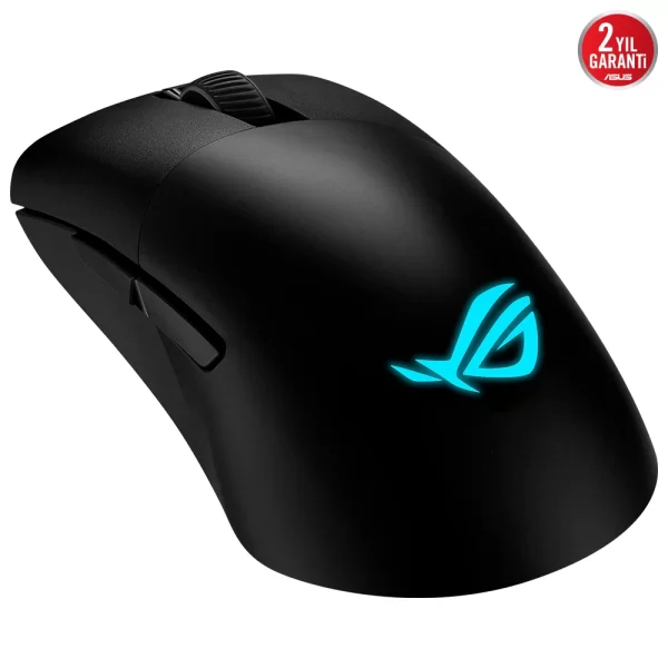 Asus ROG Keris RGB Black Wireless AimPoint Gaming Mouse