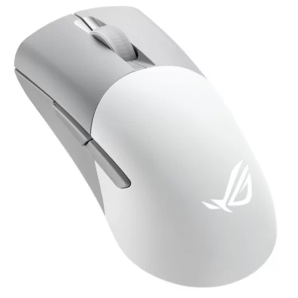 Asus ROG Keris RGB White Wireless AimPoint Gaming Mouse