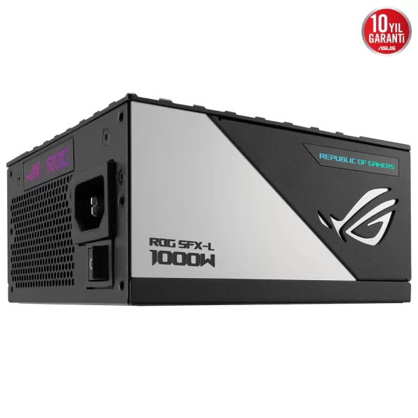 Asus ROG LOKI SFX-L 1000W 80+ Platinum Tam Modüler Güç Kaynağı