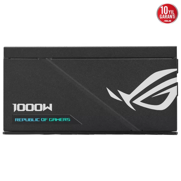 Asus ROG LOKI SFX-L 1000W 80+ Platinum Tam Modüler Güç Kaynağı