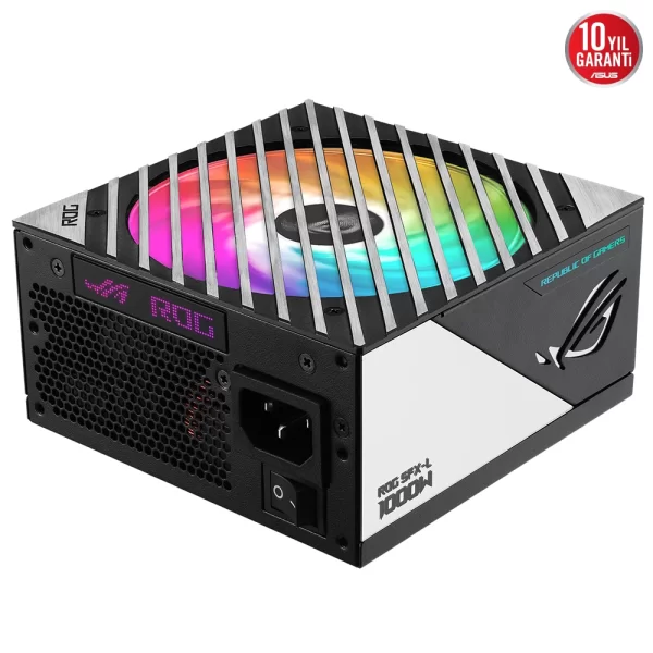 Asus ROG LOKI SFX-L 1000W 80+ Platinum Tam Modüler Güç Kaynağı
