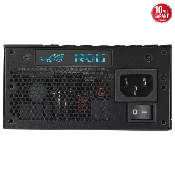 Asus ROG LOKI SFX-L 850W 80+ Platinum Tam Modüler Beyaz Güç Kaynağı