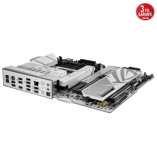 Asus ROG MAXIMUS Z890 APEX WiFi 9000mhz(OC) RGB M.2 1851p ATX Anakart