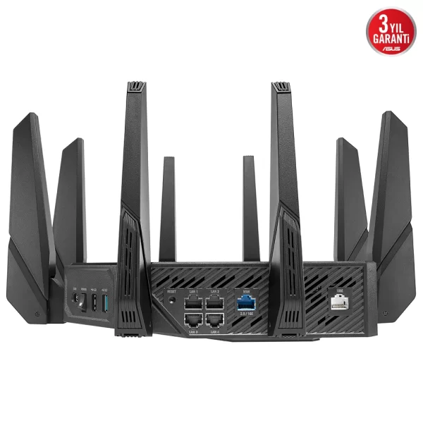 Asus ROG Rapture GT-AX11000 PRO Tri-Band Wi-Fi-6 Router
