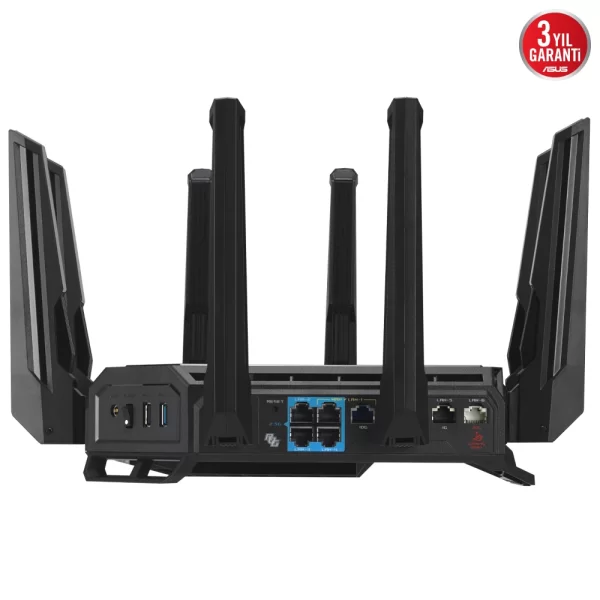 Asus ROG Rapture GT-BE19000 Tri-Band Wi-Fi-7 Router