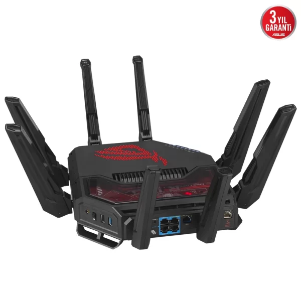 Asus ROG Rapture GT-BE19000 Tri-Band Wi-Fi-7 Router