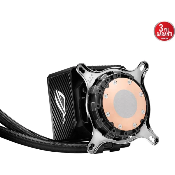 Asus ROG Ryujin II 240mm Intel-AMD Uyumlu Sıvı Soğutucu