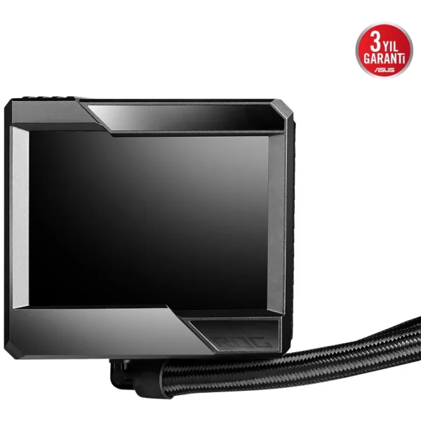 Asus ROG Ryujin II 240mm Intel-AMD Uyumlu Sıvı Soğutucu