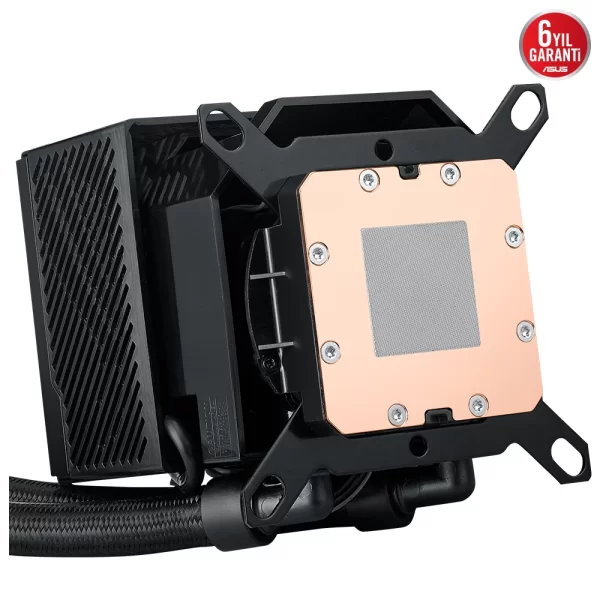 Asus ROG Ryujin III 360 OLED Aura 360mm Intel-AMD Uyumlu Sıvı Soğutucu