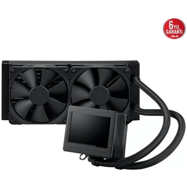 Asus ROG Ryujin III 240 OLED 240 mm Intel(1700p)-AMD Uyumlu Sıvı Soğutucu
