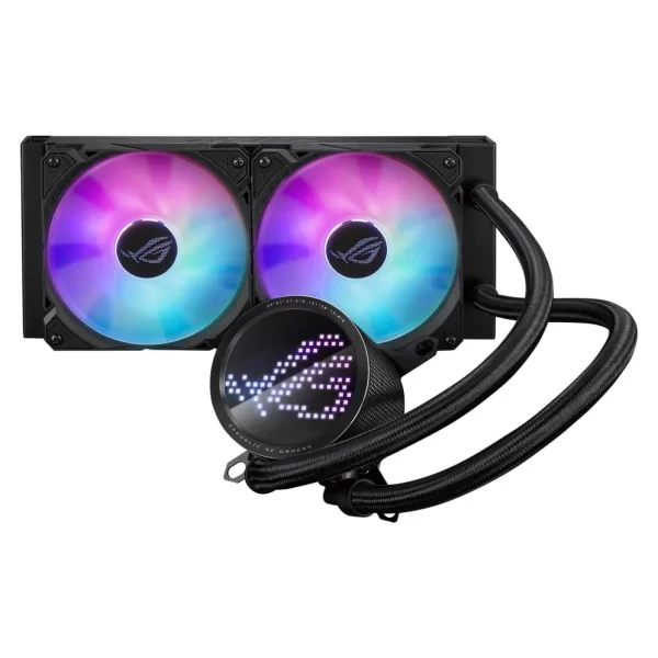 Asus ROG Ryuo III 240 ARGB 240mm Sıvı Soğutucu