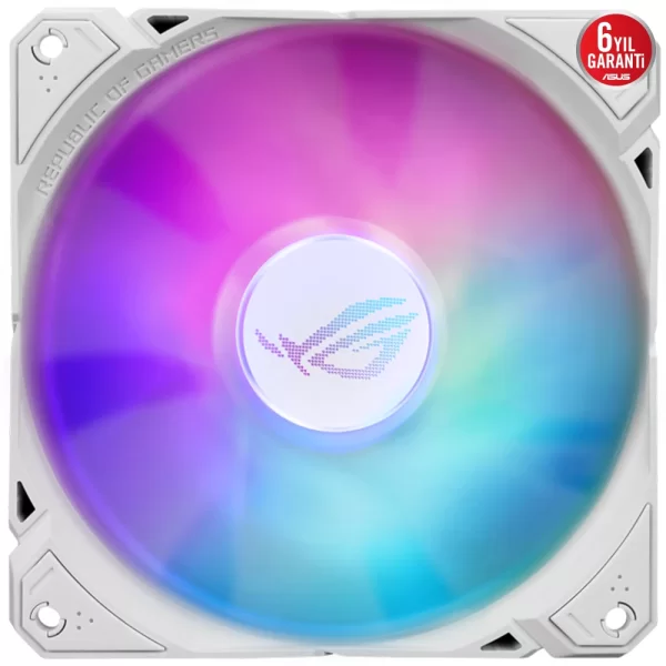Asus ROG Ryuo III 360 ARGB Anime Matrix White 360mm Intel-AMD Uyumlu Sıvı Soğutucu