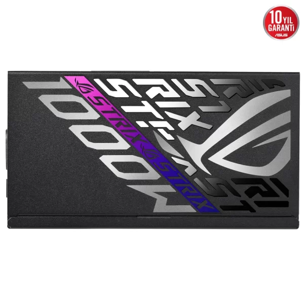 Asus ROG Strix 1000P 1000W 80+ Platinum ATX 3.1 Tam Modüler Güç Kaynağı