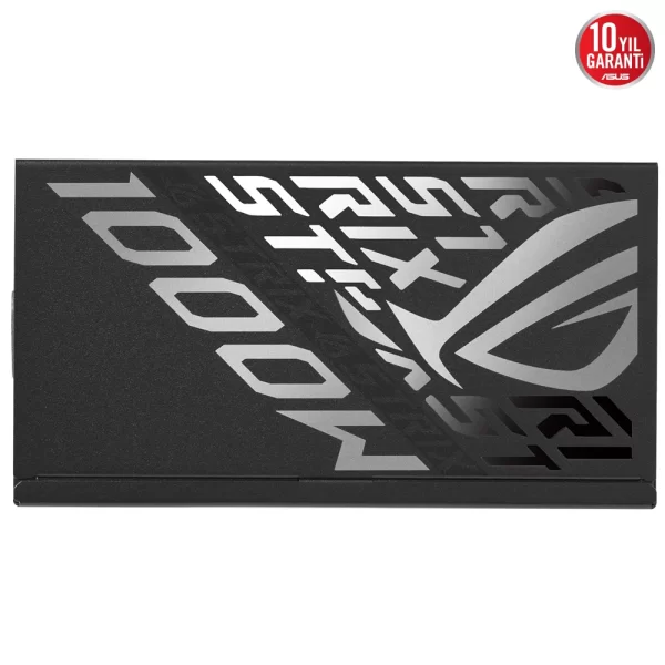 Asus ROG Strix 1000P 1000W 80+ Platinum ATX 3.1 Tam Modüler Güç Kaynağı