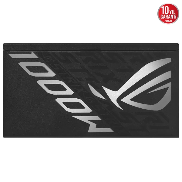 Asus ROG Strix 1000P 1000W 80+ Platinum ATX 3.1 Tam Modüler Güç Kaynağı