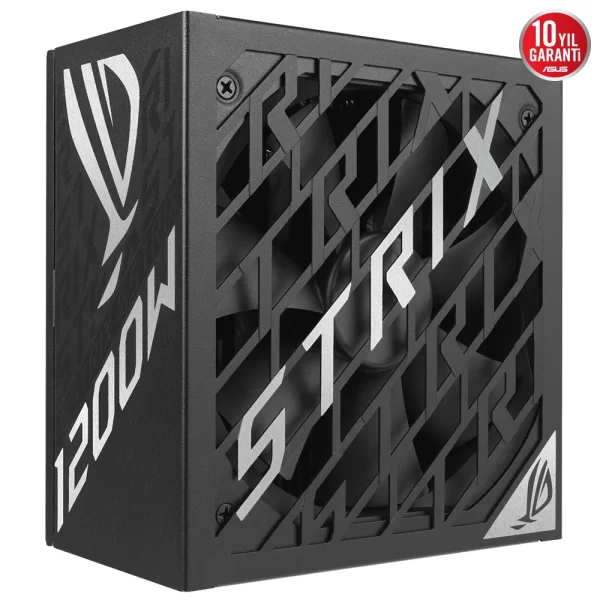 Asus ROG Strix 1200P 1200W 80+ Platinum ATX 3.1, PCIE GEN 5 Tam Modüler Güç Kaynağı