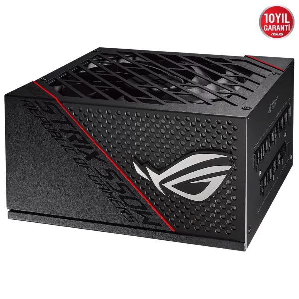 Asus ROG Strix 550W 80+ Gold Full Modüler 135mm Güç Kaynağı
