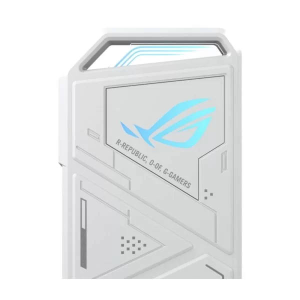 Asus ROG Strix Arion Beyaz M.2 NVMe Harici Taşınabilir SSD Kutusu