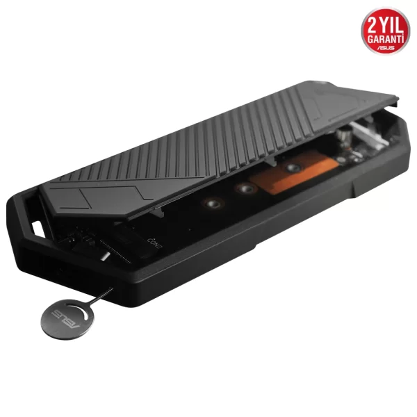 Asus ROG Strix Arion Lite NVMe Harici Taşınabilir SSD Kutusu