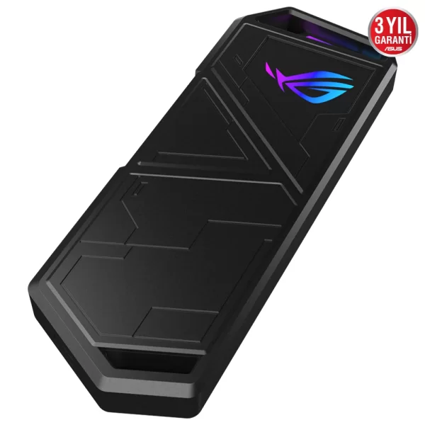 Asus ROG Strix Arion S500  ESD-S1B05 500GB RGB Taşınabilir SSD USB-C