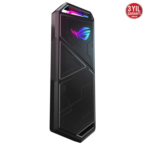 Asus ROG Strix Arion S500  ESD-S1B05 500GB RGB Taşınabilir SSD USB-C