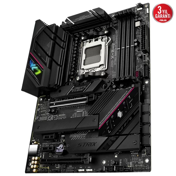 Asus ROG Strix B650E-F Gaming WiFi ATX DDR5 AM5 Anakart