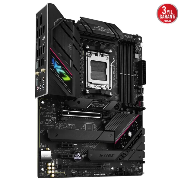 Asus ROG Strix B650E-F Gaming WiFi ATX DDR5 AM5 Anakart